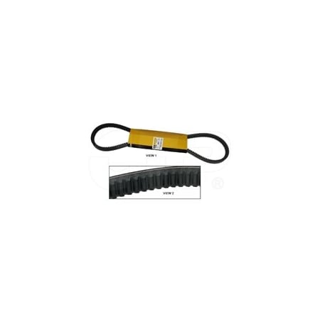 Aic Replacement Parts V-Belt Single Fits Caterpillar Models 2H1383